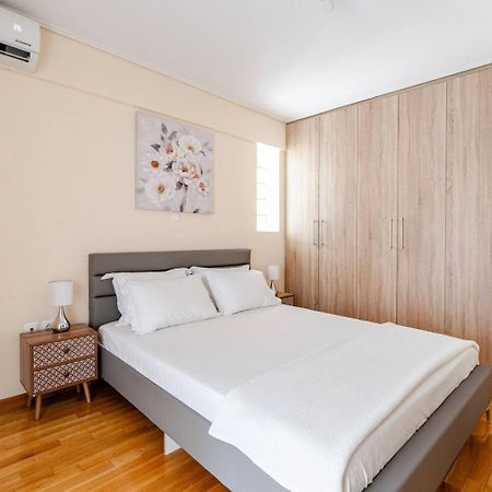 Lux & Style 75Sqm With Private Parking In Athens Apartment ภายนอก รูปภาพ