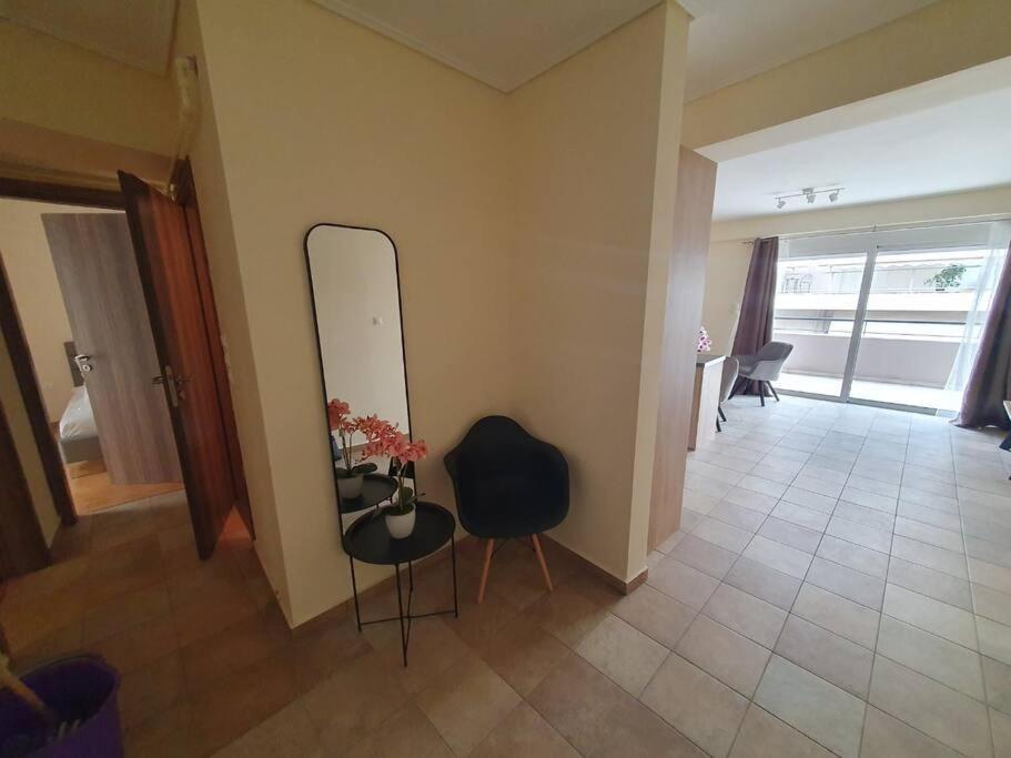 Lux & Style 75Sqm With Private Parking In Athens Apartment ภายนอก รูปภาพ