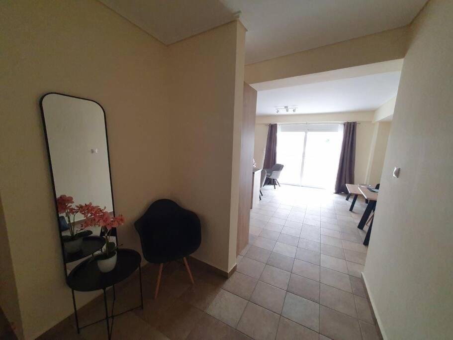 Lux & Style 75Sqm With Private Parking In Athens Apartment ภายนอก รูปภาพ