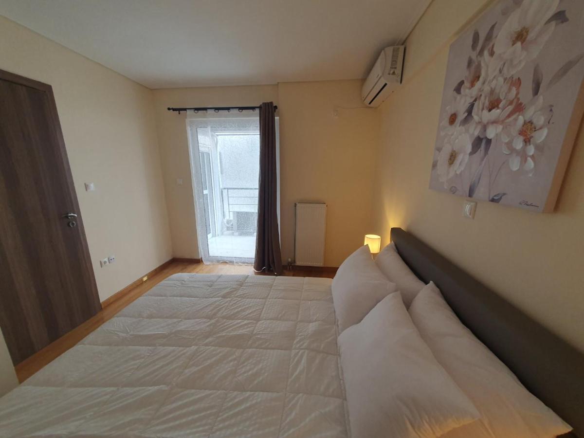 Lux & Style 75Sqm With Private Parking In Athens Apartment ภายนอก รูปภาพ